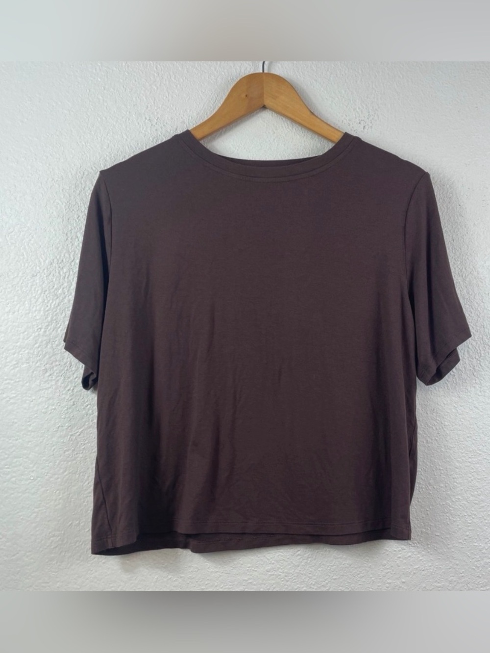 Nuuds Espresso T Shirt